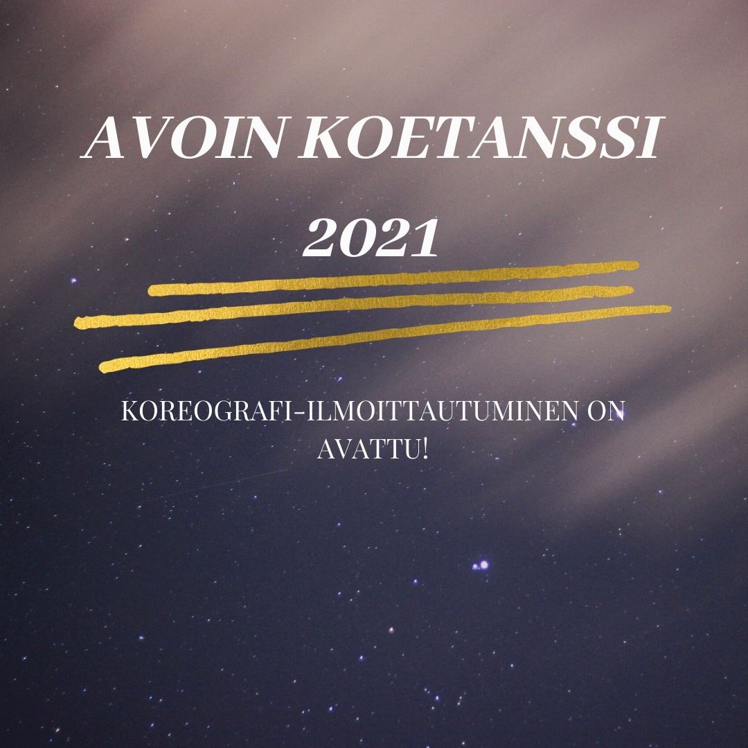 AVOIN KOETANSSI 2021 (1)